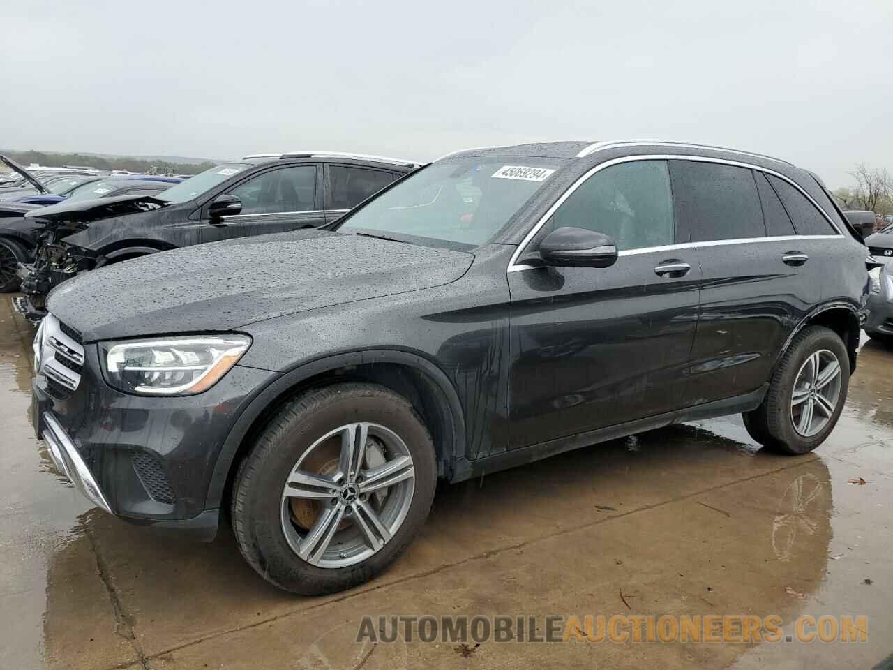 WDC0G8DB3LF729675 MERCEDES-BENZ GLC-CLASS 2020