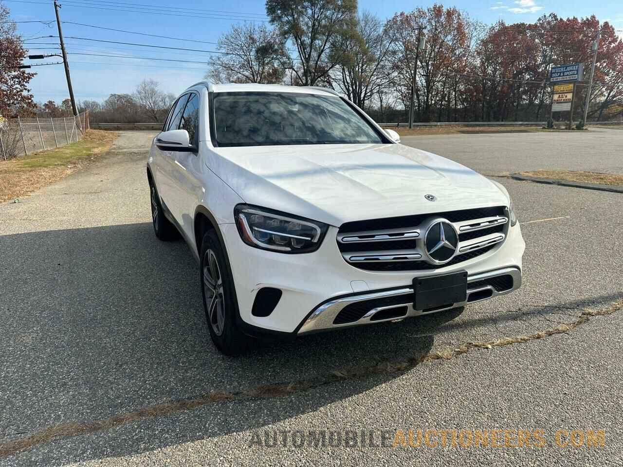 WDC0G8DB3LF735475 MERCEDES-BENZ GLC-CLASS 2020