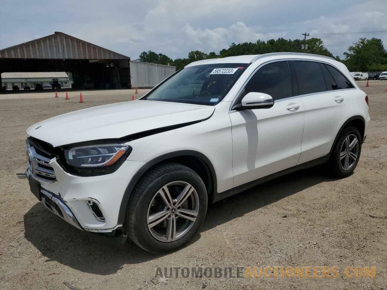 WDC0G8DB3LF741938 MERCEDES-BENZ GLC-CLASS 2020