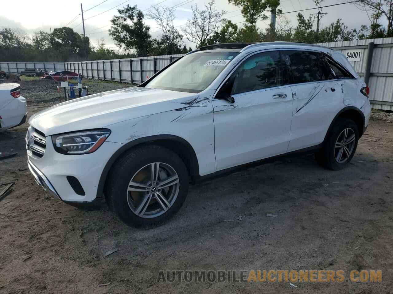 WDC0G8DB4LF695049 MERCEDES-BENZ GLC-CLASS 2020