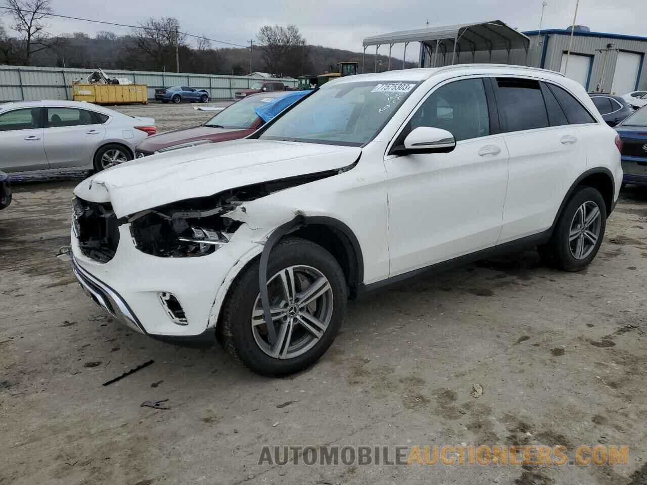 WDC0G8DB4LF728244 MERCEDES-BENZ GLC-CLASS 2020