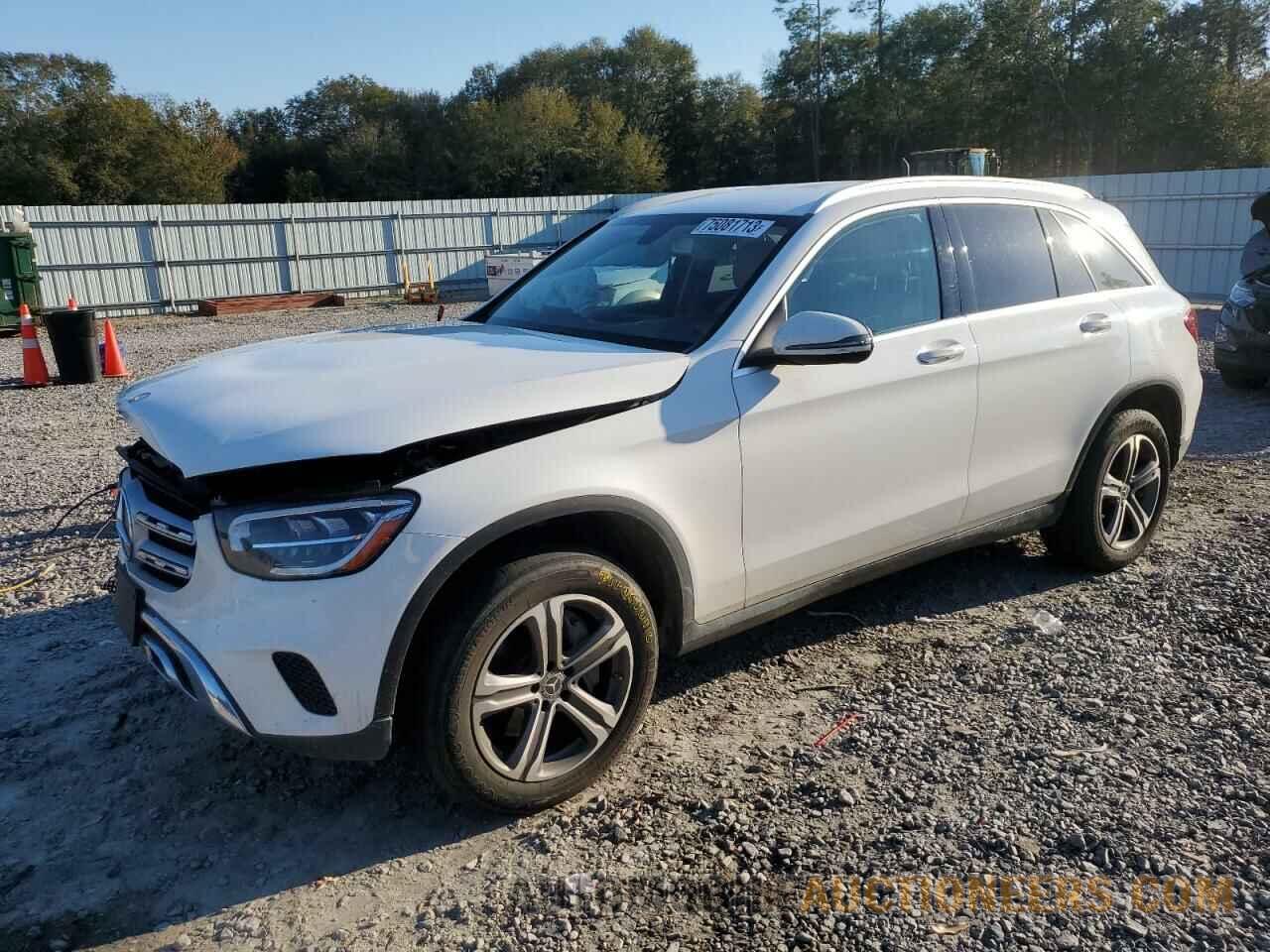 WDC0G8DB4LF731404 MERCEDES-BENZ GLC-CLASS 2020