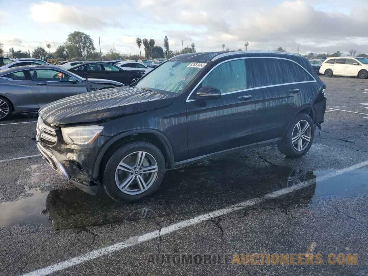 WDC0G8DB4LF736098 MERCEDES-BENZ GLC-CLASS 2020