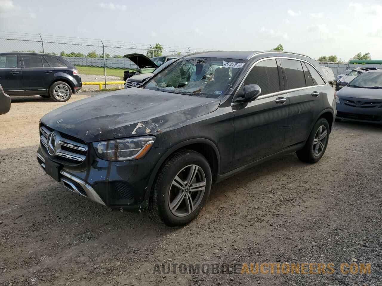 WDC0G8DB4LF739468 MERCEDES-BENZ GLC-CLASS 2020