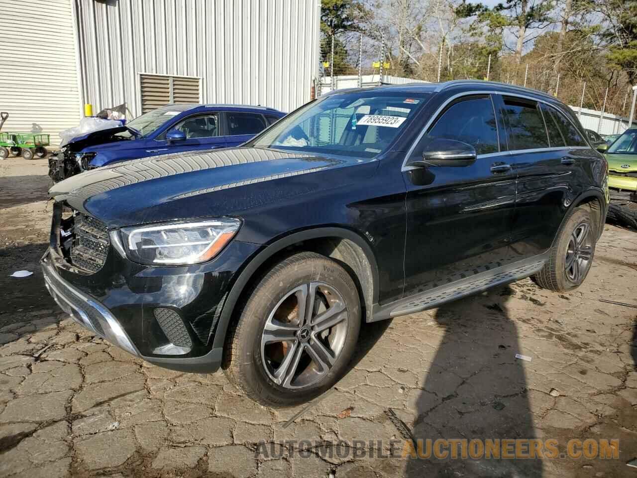 WDC0G8DB5LF690281 MERCEDES-BENZ GLC-CLASS 2020