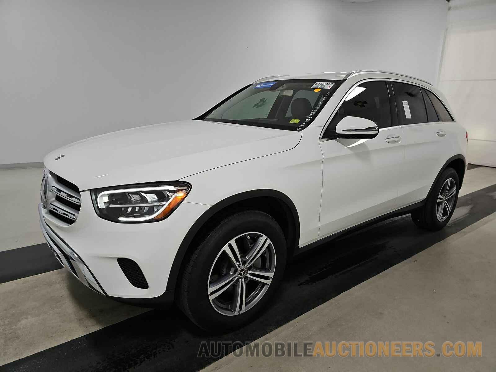 WDC0G8DB5LF699689 Mercedes-Benz GLC 2020