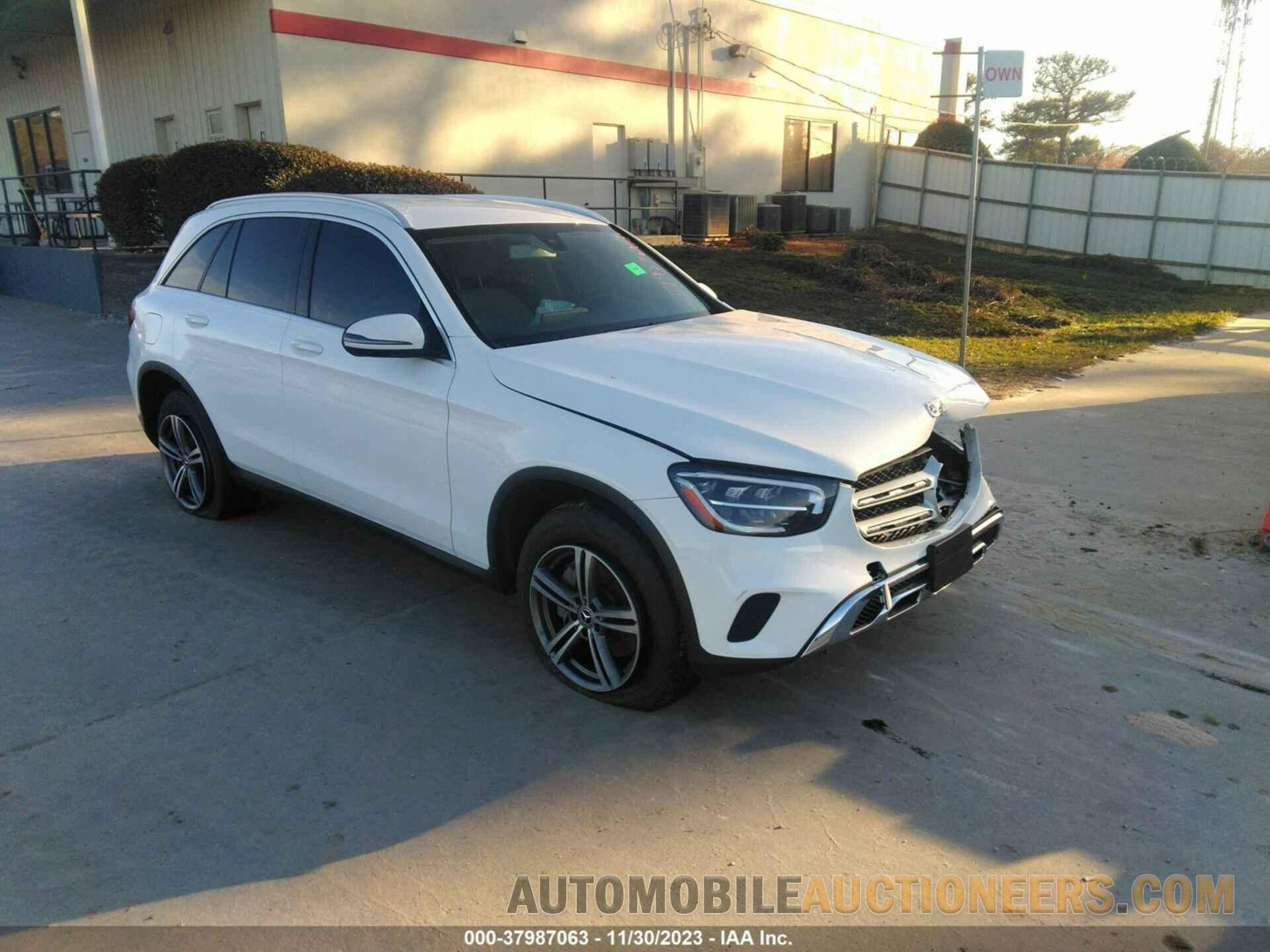 WDC0G8DB5LF737664 MERCEDES-BENZ GLC 2020