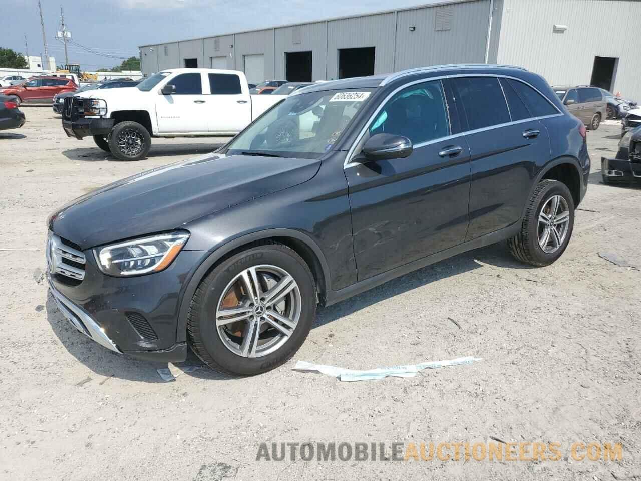 WDC0G8DB6LF751816 MERCEDES-BENZ GLC-CLASS 2020