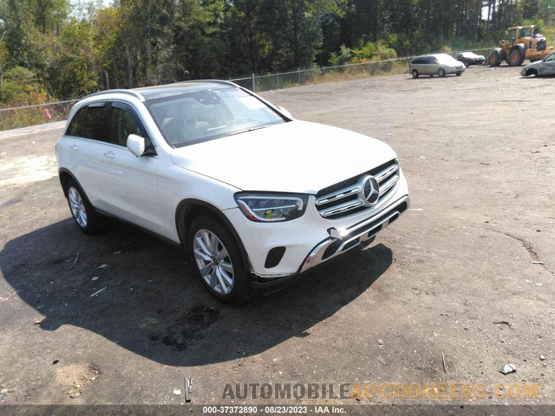 WDC0G8DB7LF685535 MERCEDES-BENZ GLC 2020