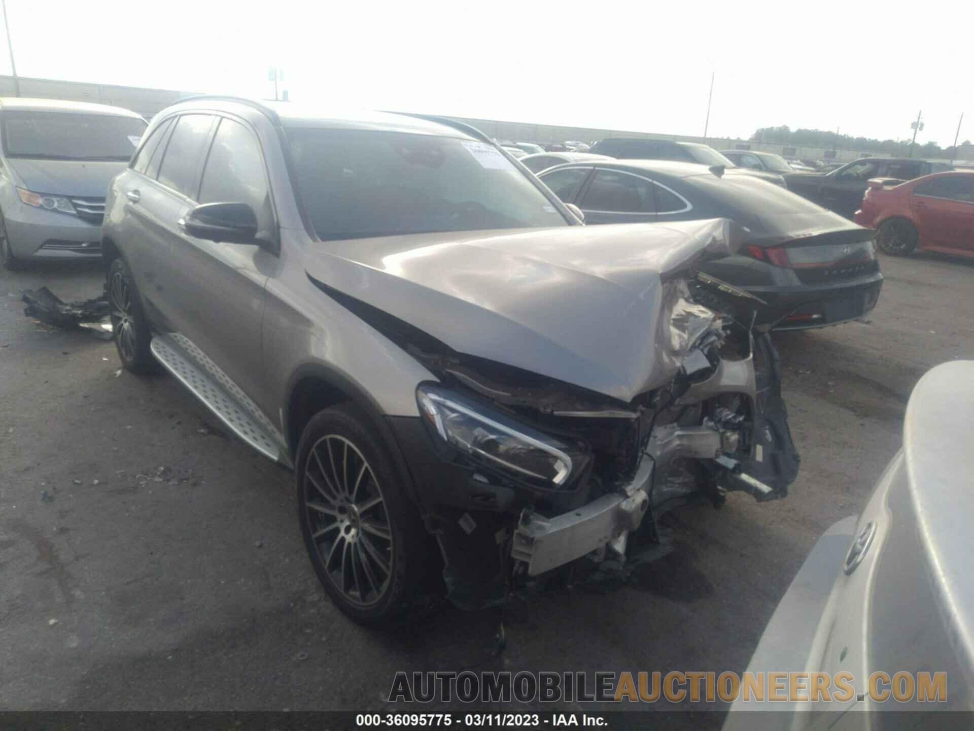 WDC0G8DB8LF694471 MERCEDES-BENZ GLC 2020