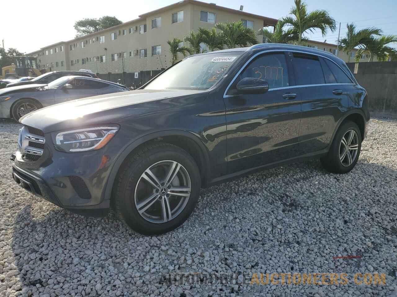 WDC0G8DB8LF695474 MERCEDES-BENZ GLC-CLASS 2020