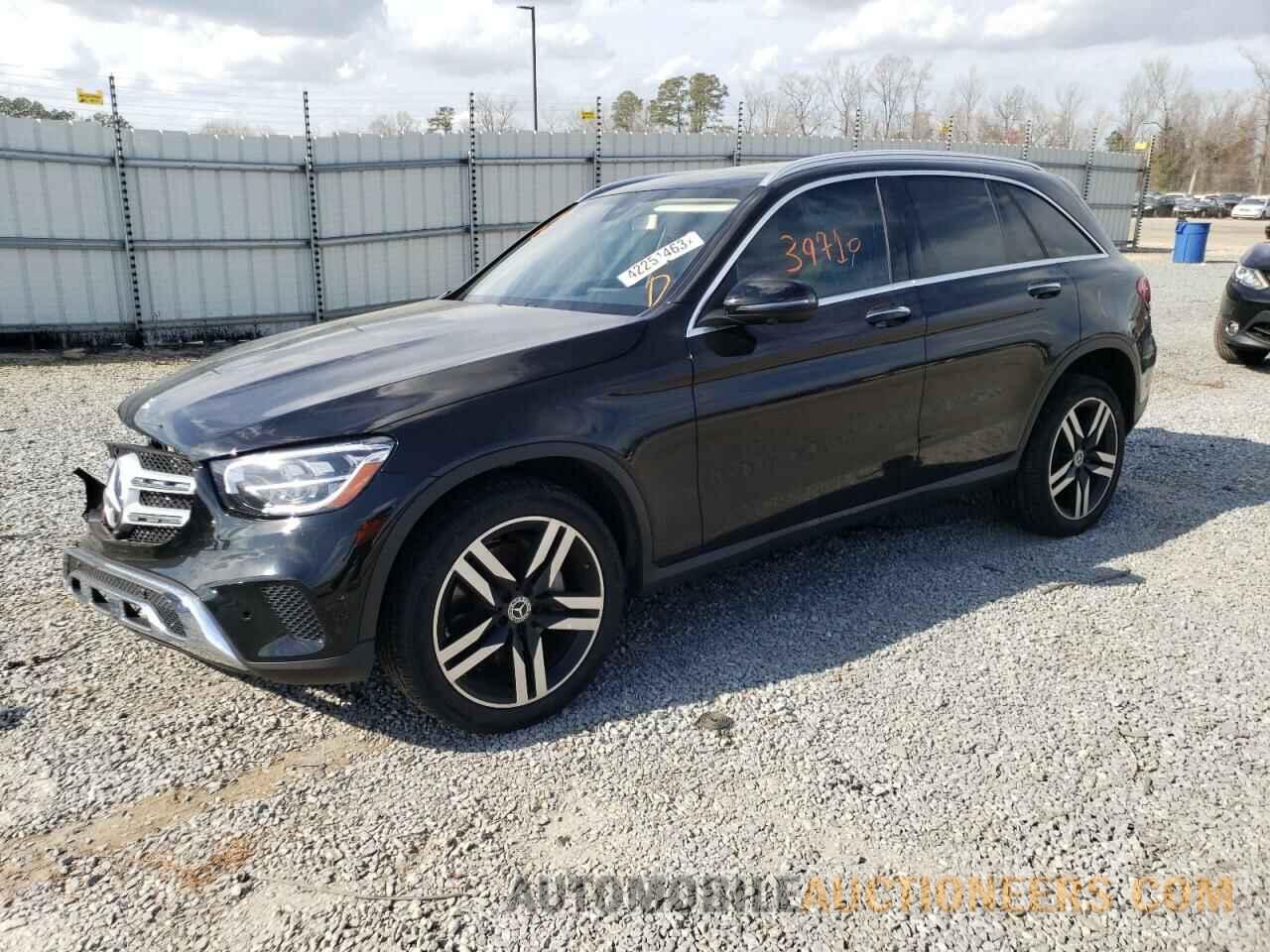 WDC0G8DB8LF702388 MERCEDES-BENZ GLC-CLASS 2020