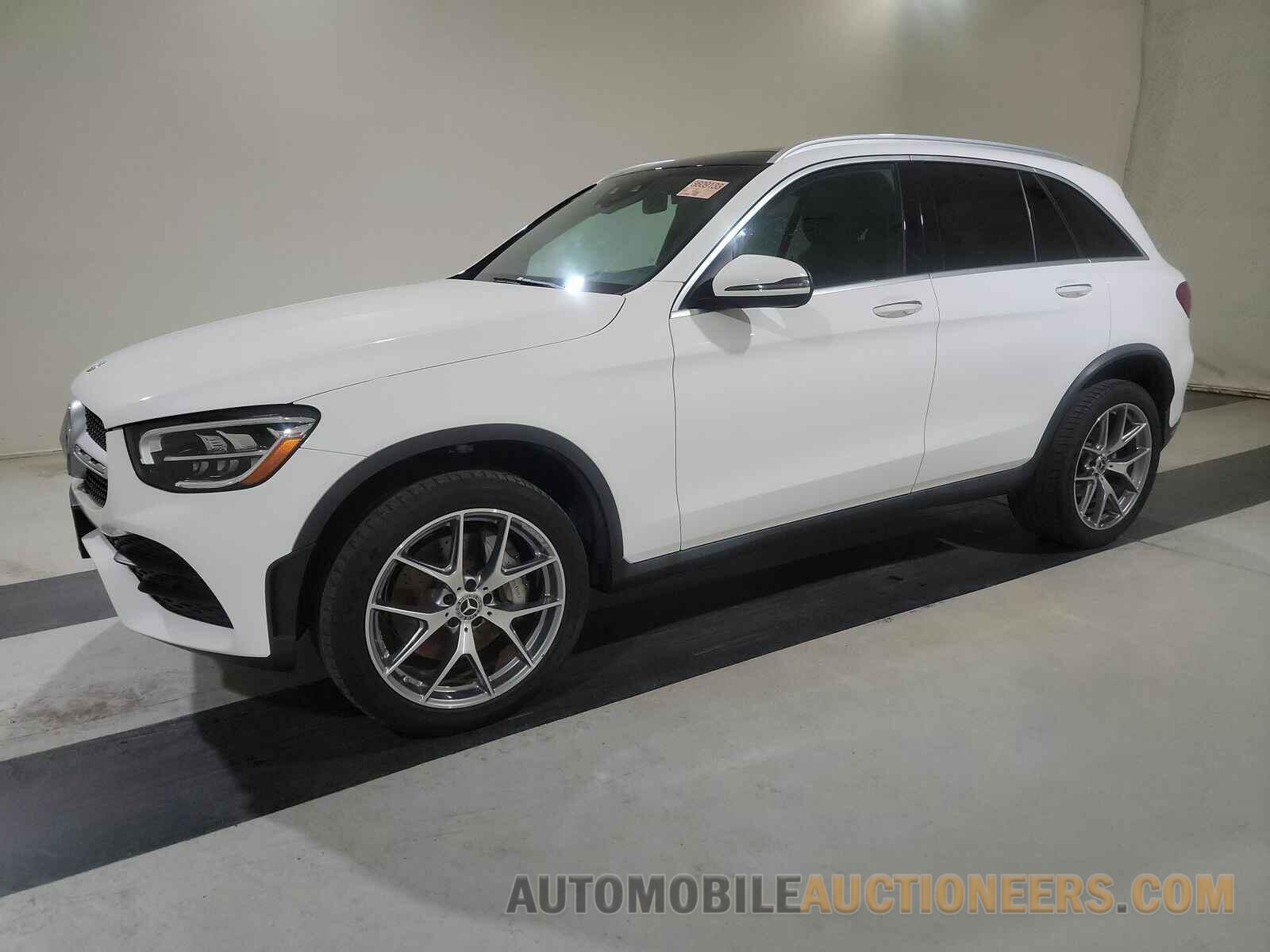 WDC0G8DB8LF736248 Mercedes-Benz GLC 2020