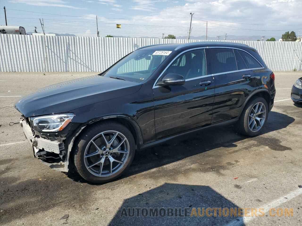 WDC0G8DB8LF742907 MERCEDES-BENZ GLC-CLASS 2020