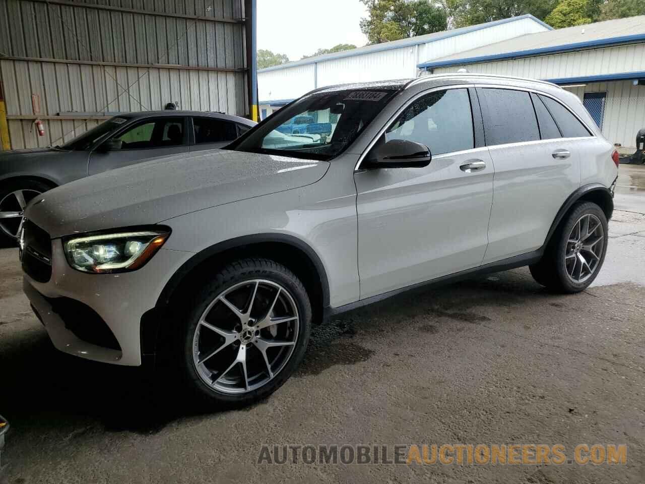 WDC0G8DB9LF691319 MERCEDES-BENZ GLC-CLASS 2020