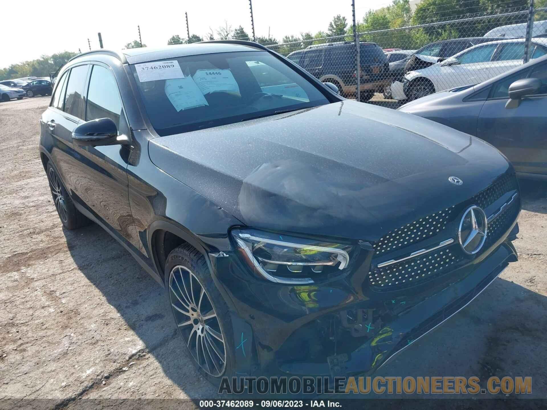 WDC0G8DB9LF694379 MERCEDES-BENZ GLC 2020