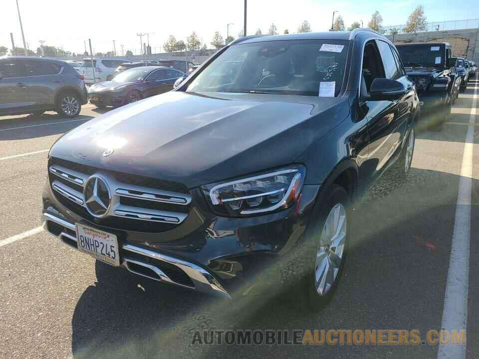 WDC0G8DB9LF720897 Mercedes-Benz GLC 2020