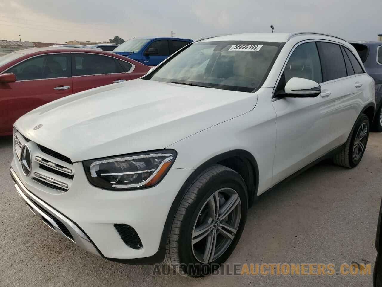 WDC0G8DB9LF736324 MERCEDES-BENZ GLC-CLASS 2020