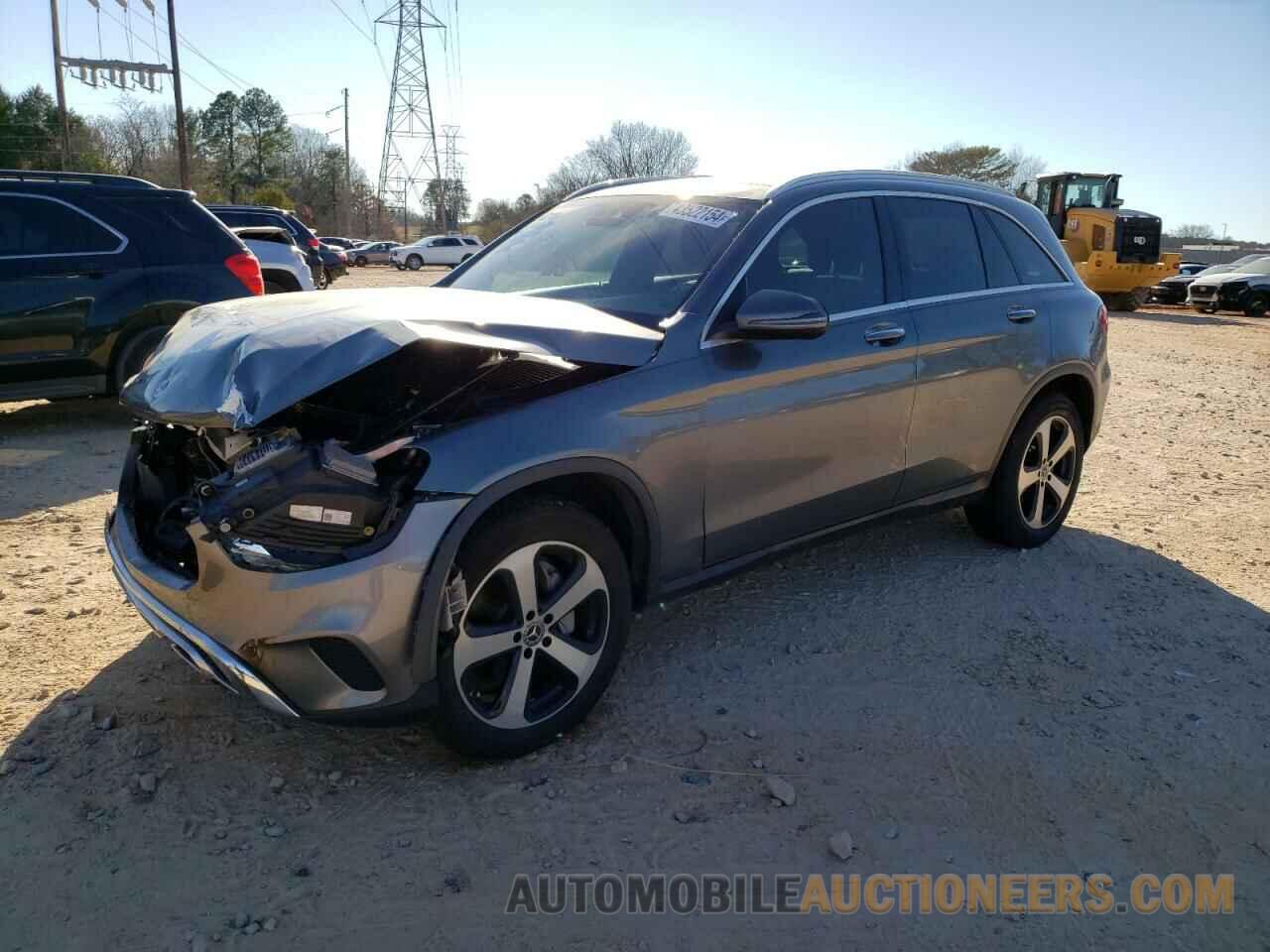 WDC0G8DBXLF683648 MERCEDES-BENZ GLC-CLASS 2020