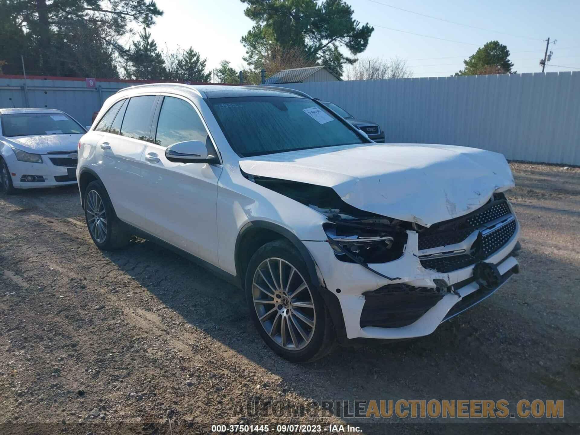 WDC0G8DBXLF738020 MERCEDES-BENZ GLC 2020