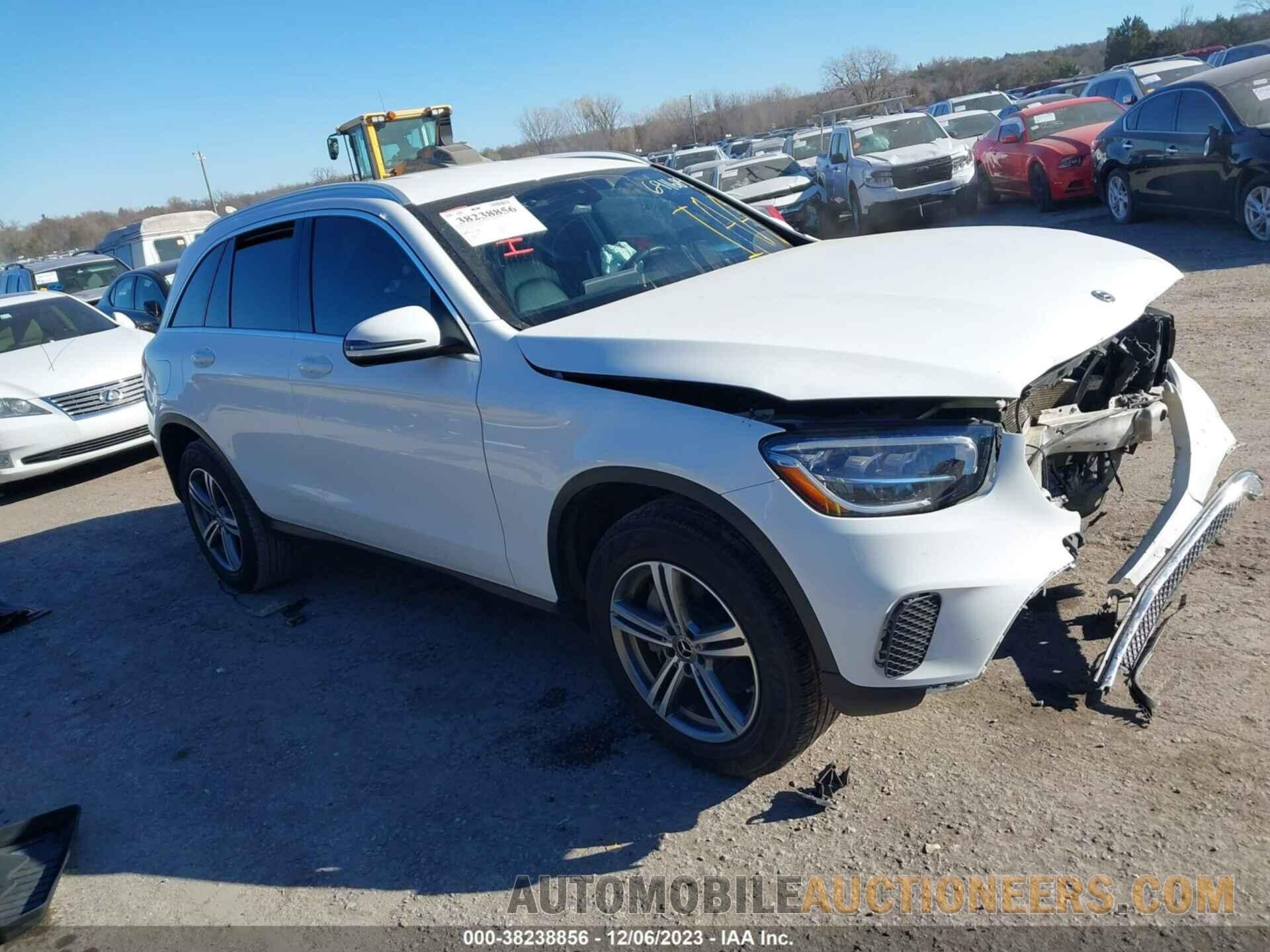 WDC0G8EB0LF691689 MERCEDES-BENZ GLC 2020