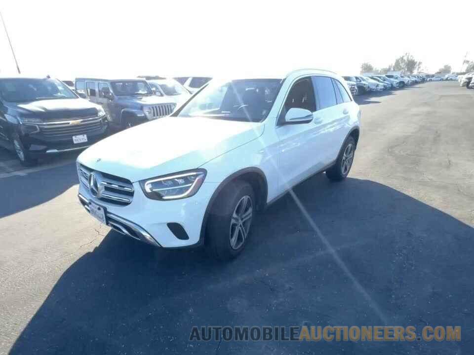 WDC0G8EB0LF694687 Mercedes-Benz GLC 2020