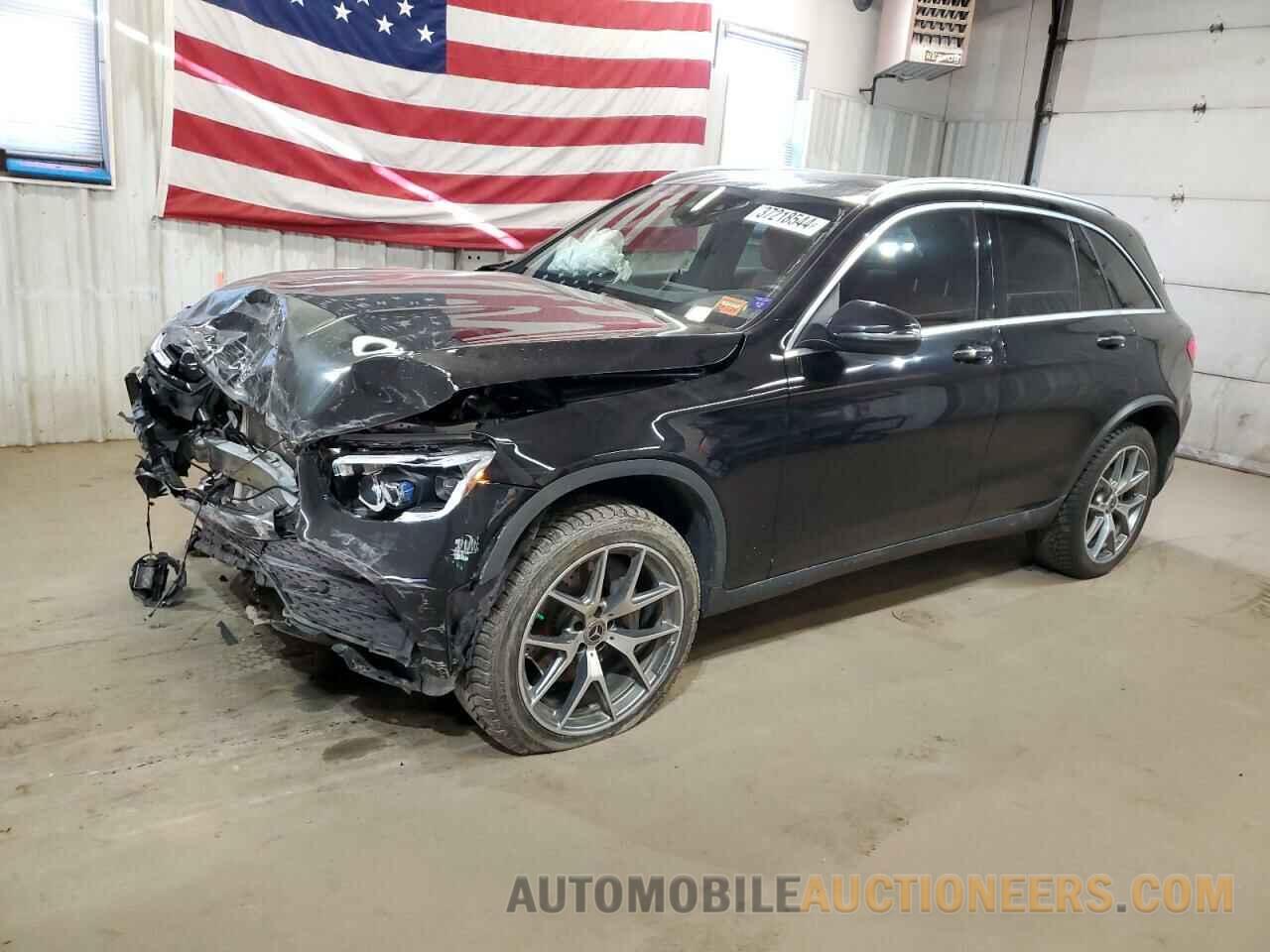 WDC0G8EB0LF700696 MERCEDES-BENZ GLC-CLASS 2020