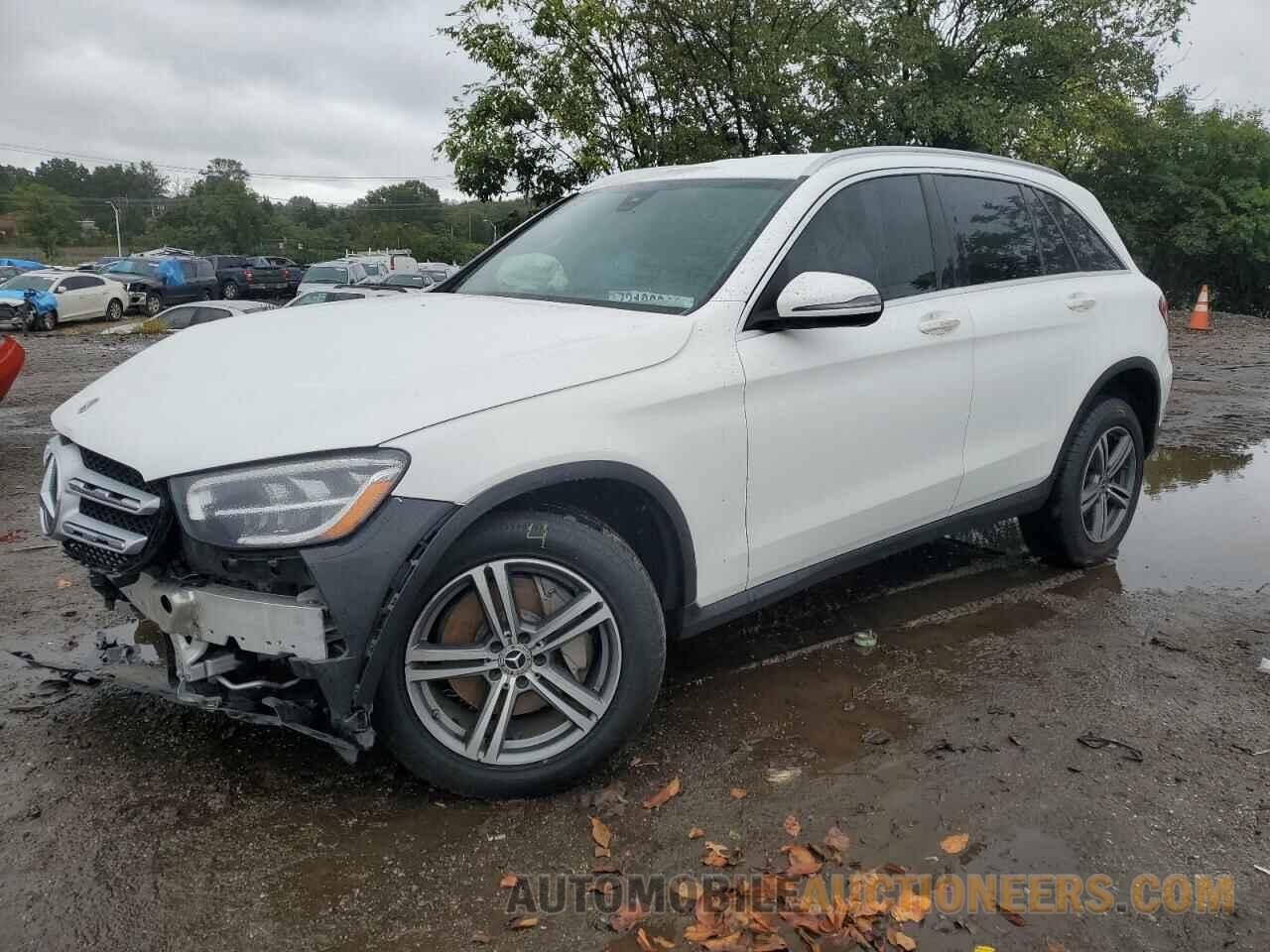 WDC0G8EB0LF701332 MERCEDES-BENZ GLC-CLASS 2020