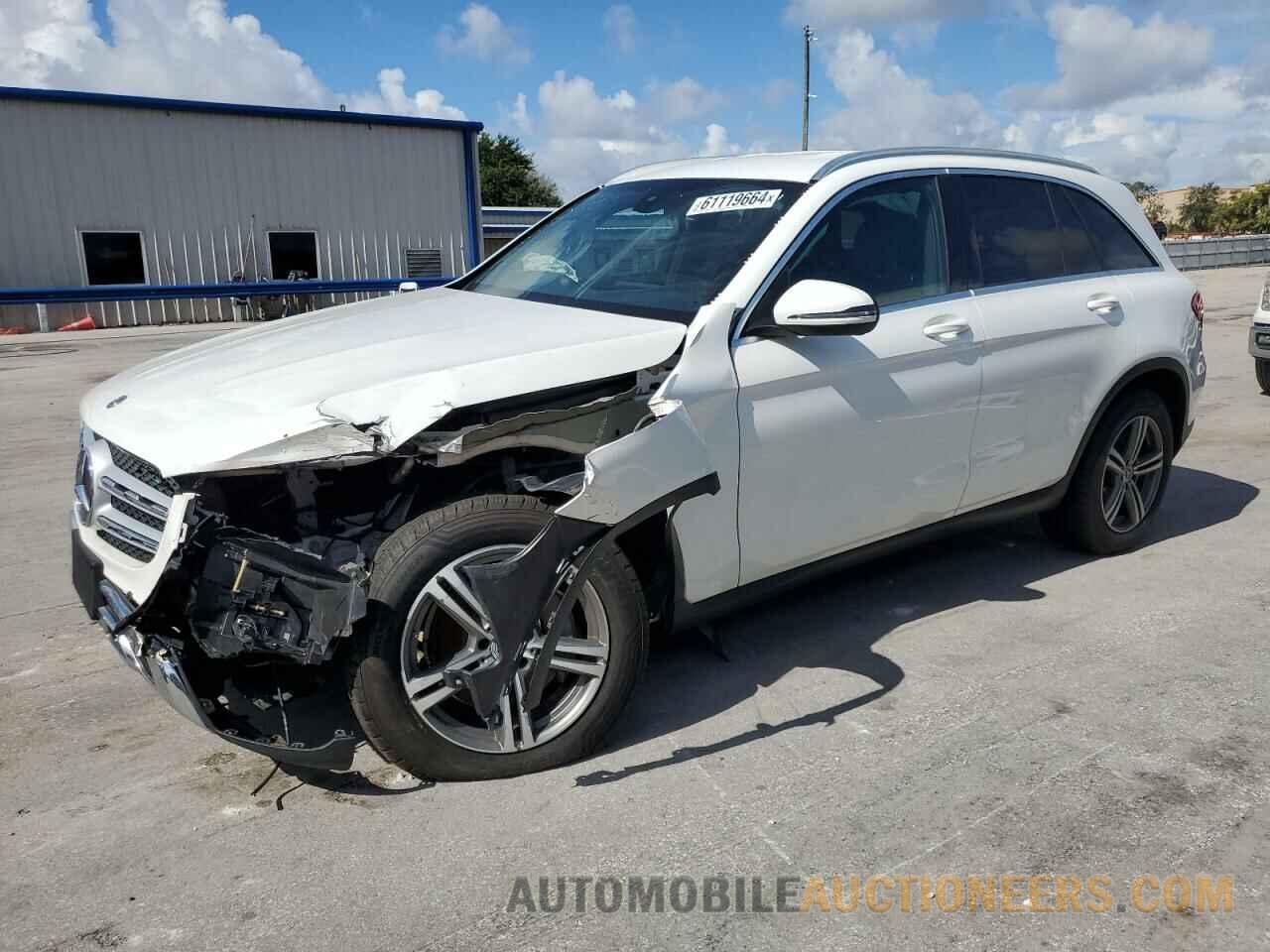 WDC0G8EB0LF709866 MERCEDES-BENZ GLC-CLASS 2020