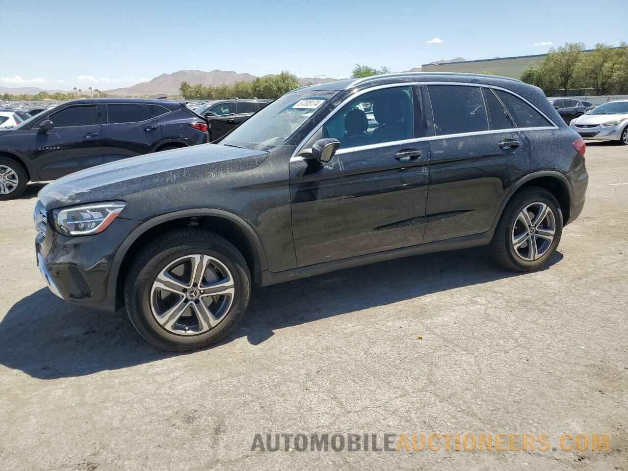 WDC0G8EB0LF711214 MERCEDES-BENZ GLC-CLASS 2020