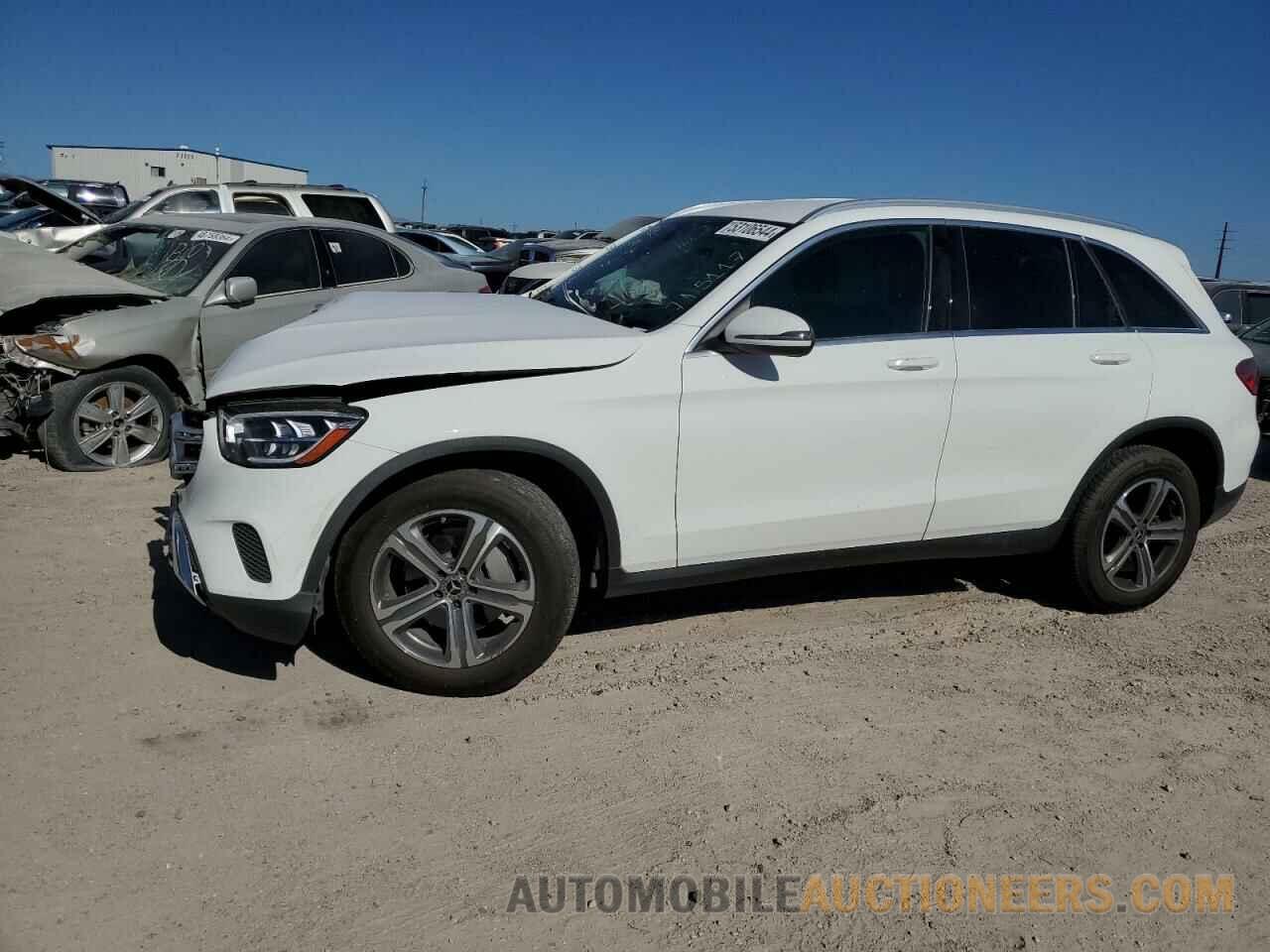 WDC0G8EB0LF715117 MERCEDES-BENZ GLC-CLASS 2020