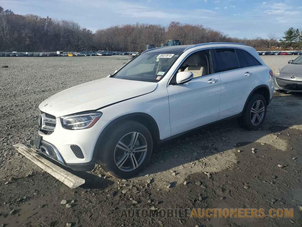 WDC0G8EB0LF722620 MERCEDES-BENZ GLC-CLASS 2020