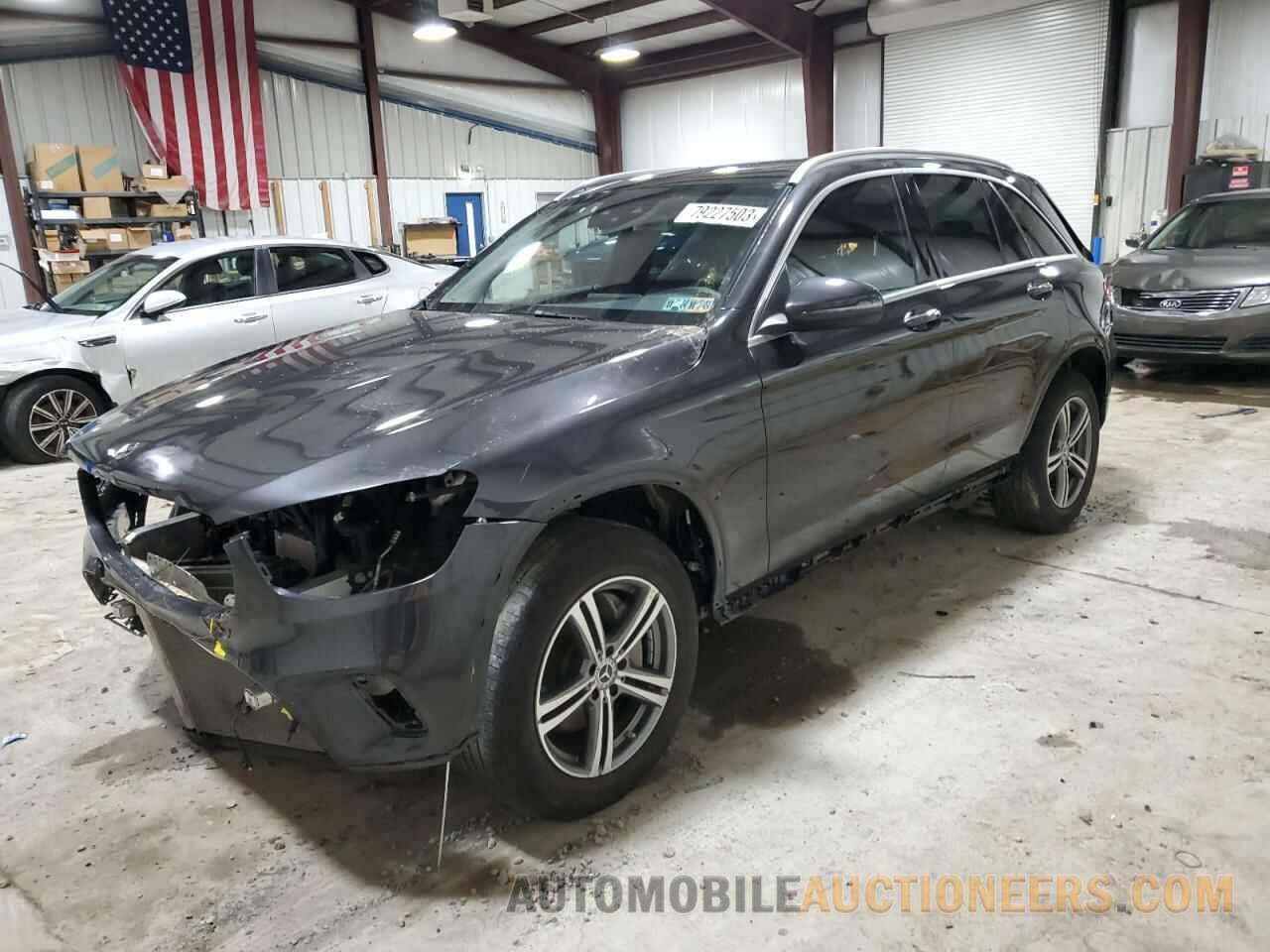 WDC0G8EB0LF725565 MERCEDES-BENZ GLC-CLASS 2020