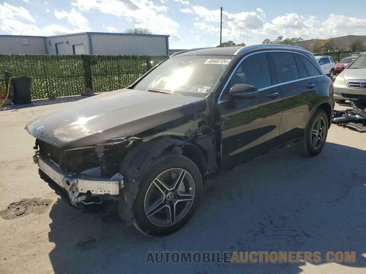 WDC0G8EB0LF751518 MERCEDES-BENZ GLC-CLASS 2020