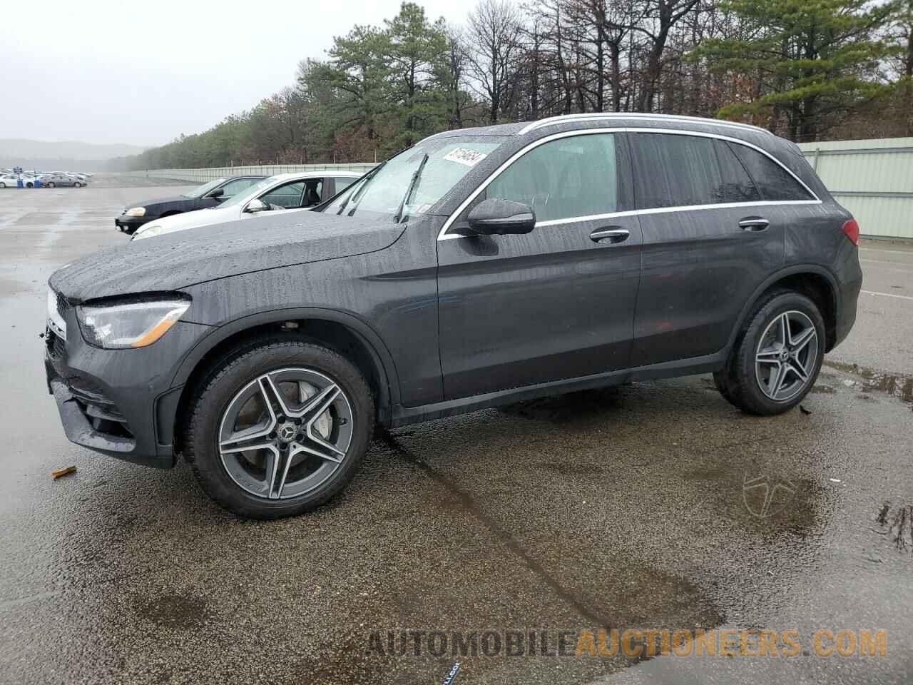 WDC0G8EB0LF752751 MERCEDES-BENZ GLC-CLASS 2020