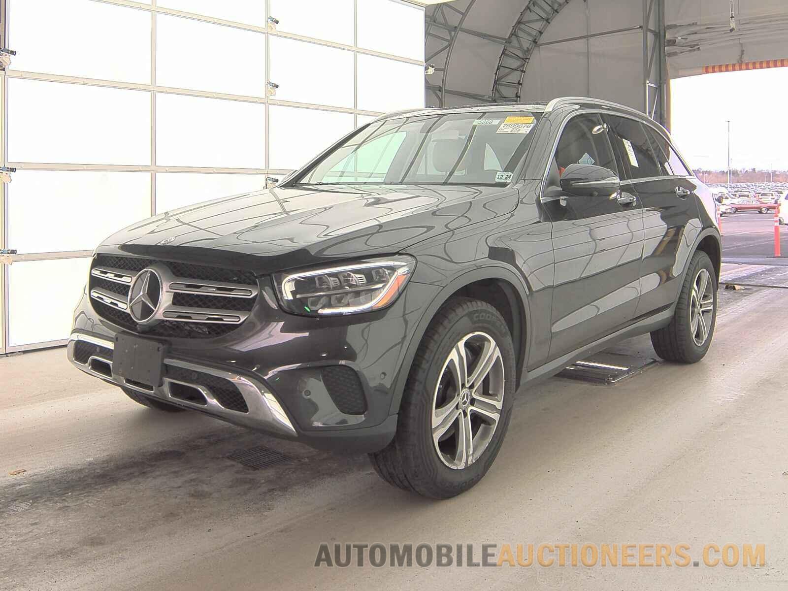 WDC0G8EB1LF690020 Mercedes-Benz GLC 2020