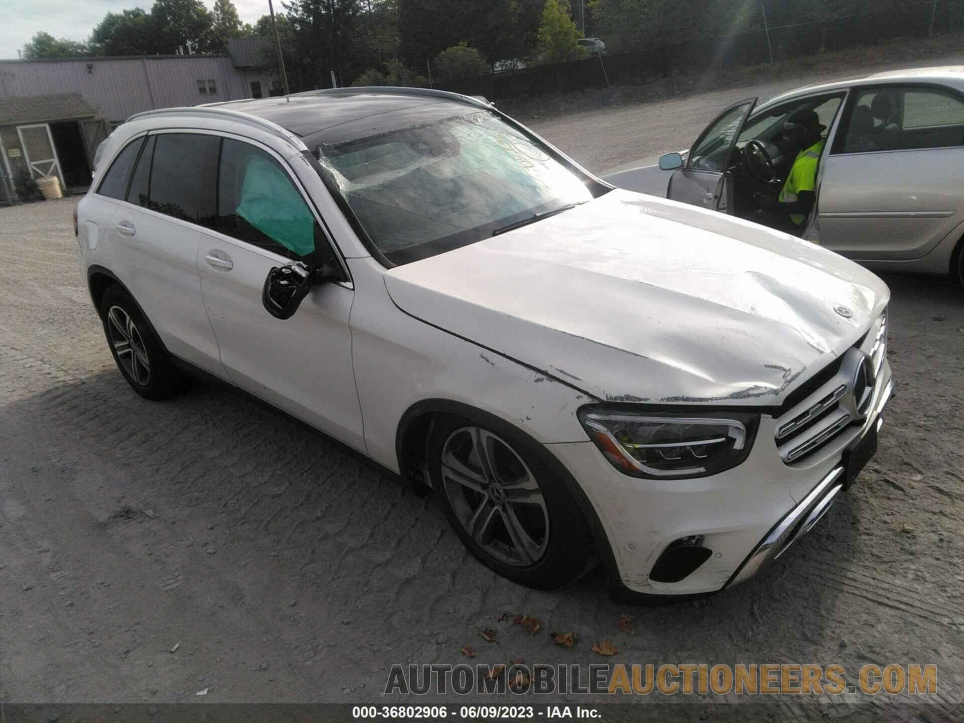 WDC0G8EB1LF693659 MERCEDES-BENZ GLC 2020