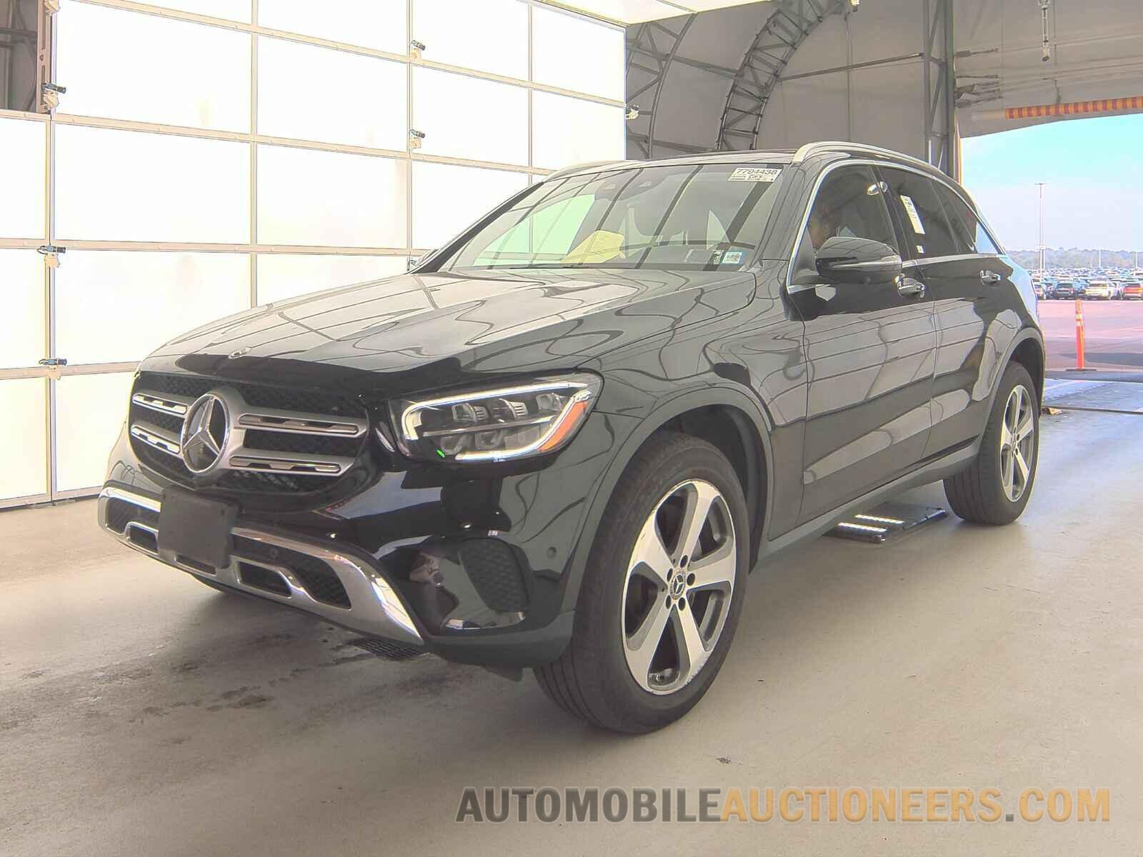 WDC0G8EB1LF694200 Mercedes-Benz GLC 2020