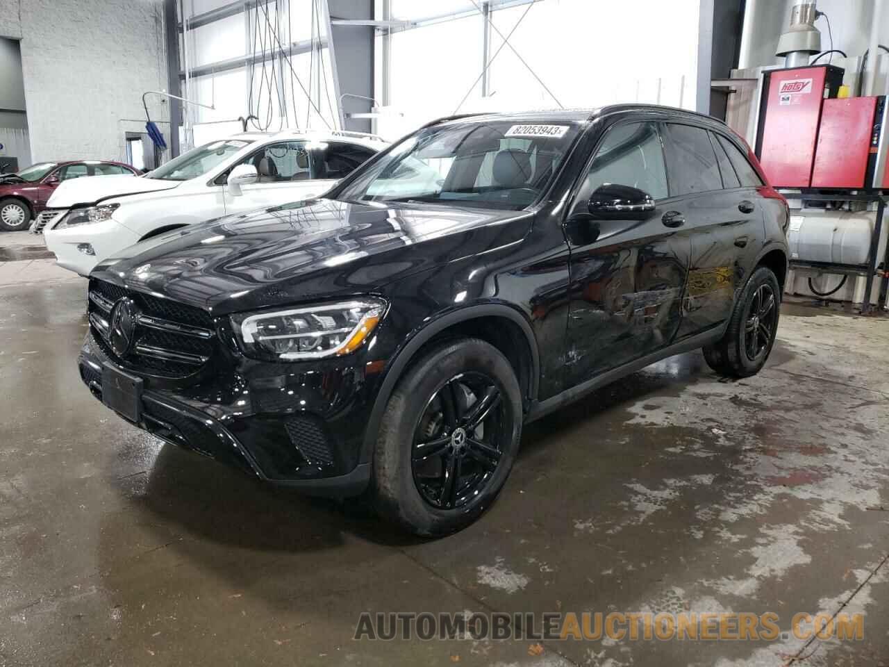 WDC0G8EB1LF698084 MERCEDES-BENZ GLC-CLASS 2020