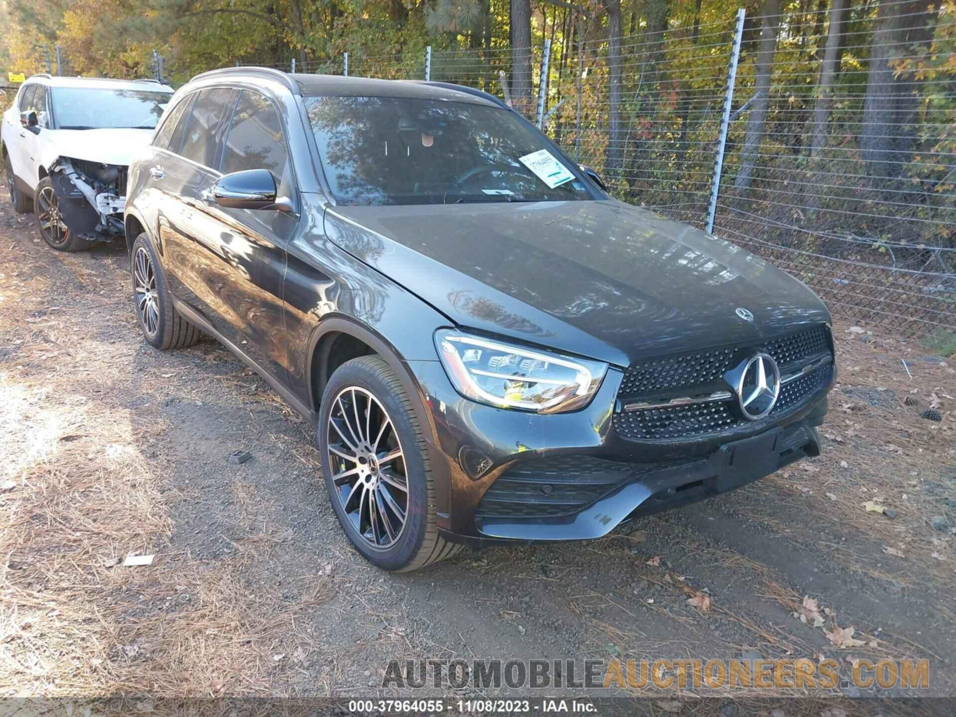 WDC0G8EB1LF712744 MERCEDES-BENZ GLC 2020