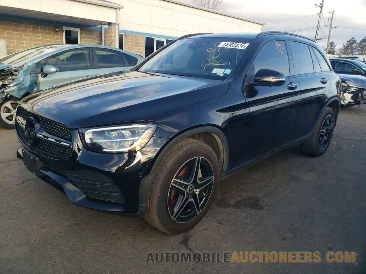 WDC0G8EB1LF721444 MERCEDES-BENZ GLC-CLASS 2020