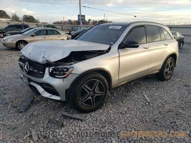 WDC0G8EB1LF723467 MERCEDES-BENZ GLC-CLASS 2020