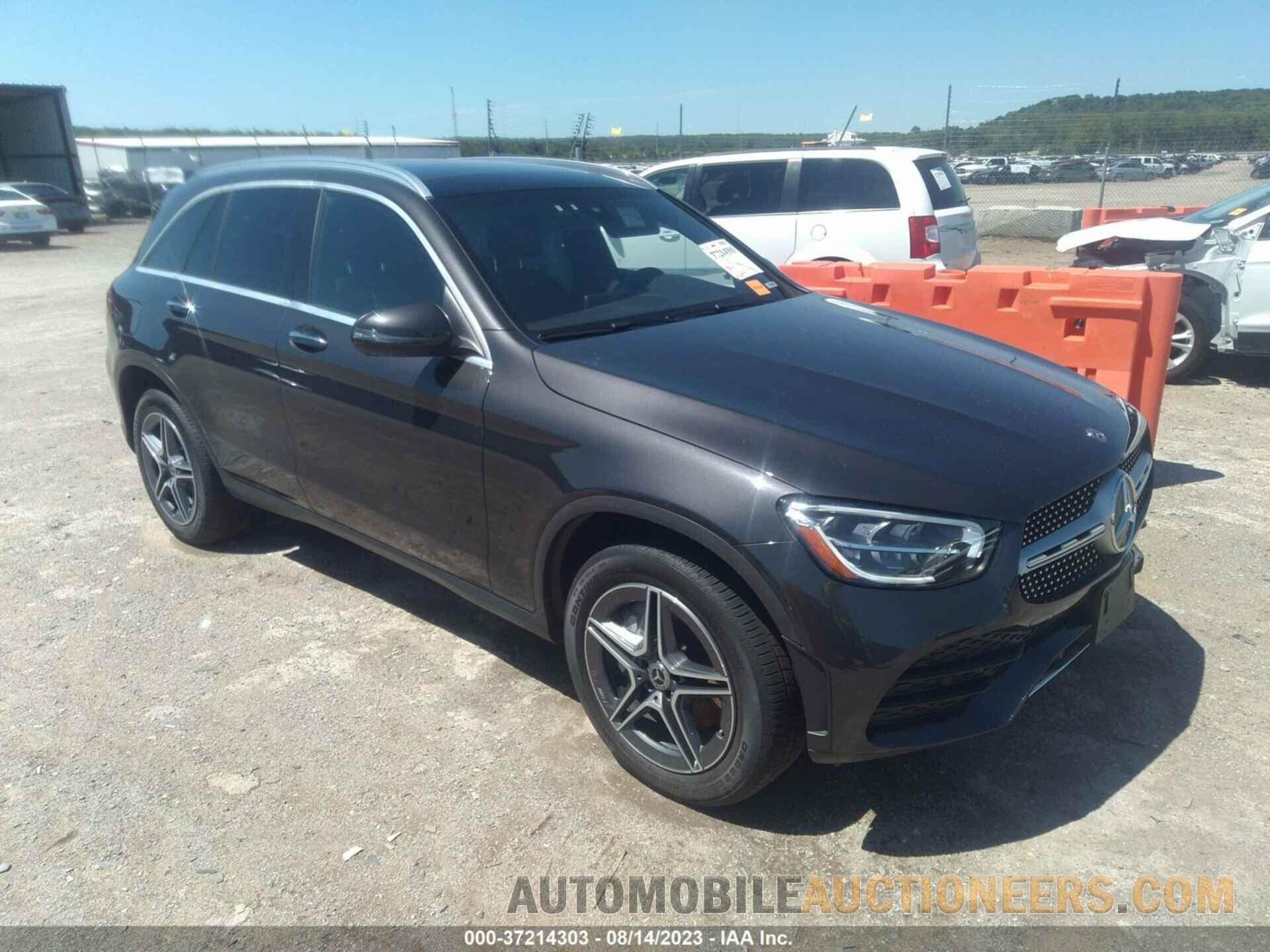 WDC0G8EB1LF732234 MERCEDES-BENZ GLC 2020