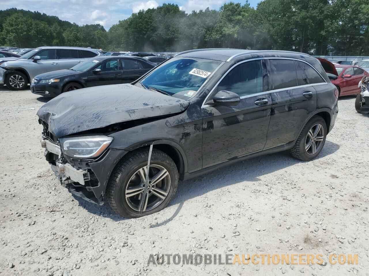 WDC0G8EB2LF685263 MERCEDES-BENZ GLC-CLASS 2020