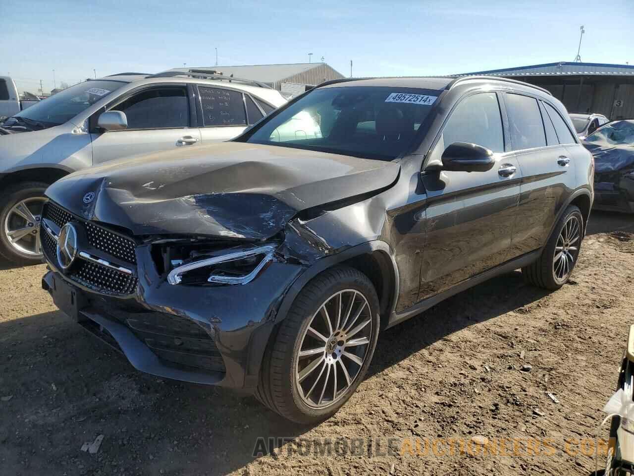 WDC0G8EB2LF696604 MERCEDES-BENZ GLC-CLASS 2020