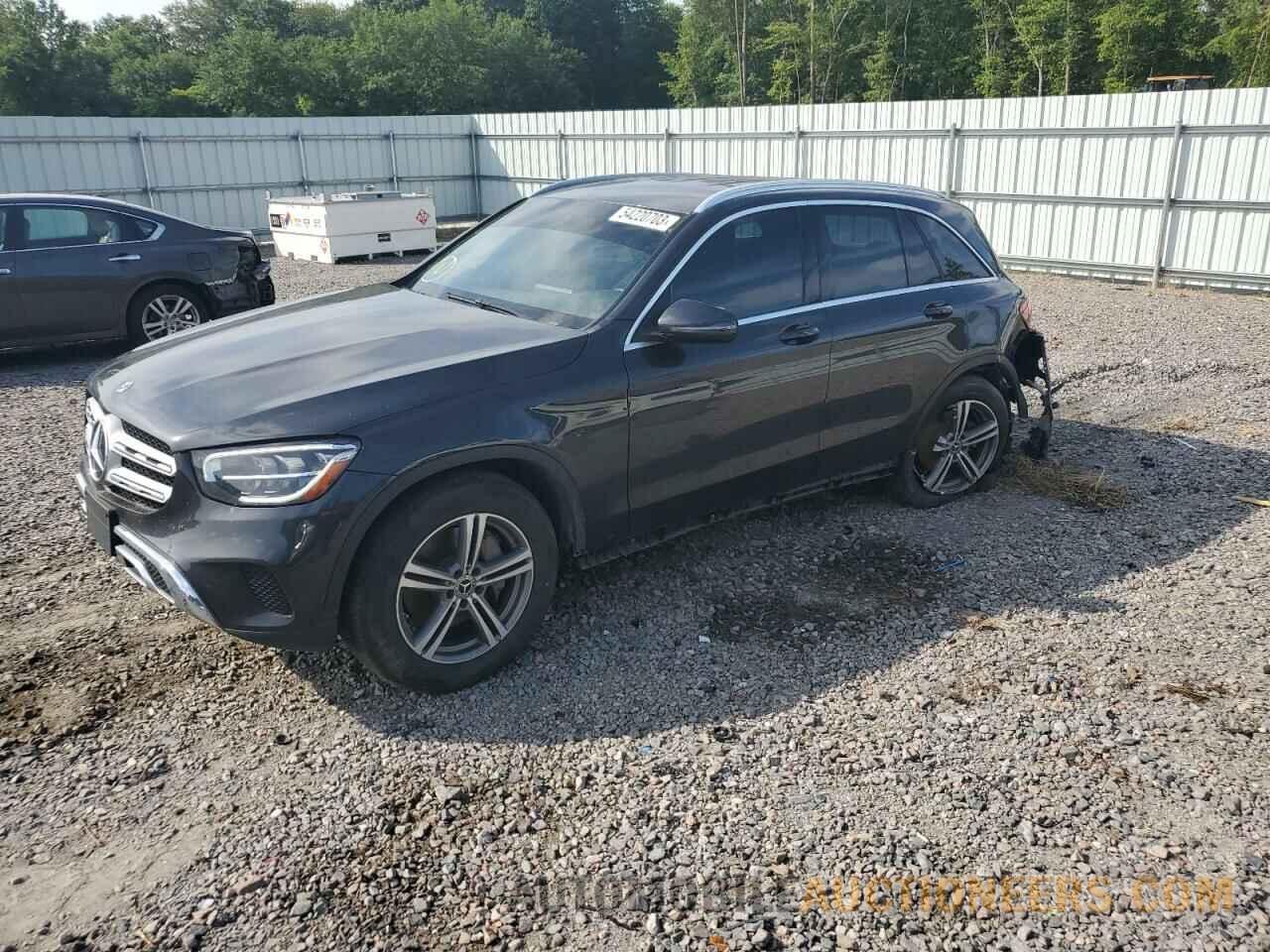 WDC0G8EB2LF712459 MERCEDES-BENZ GLC-CLASS 2020