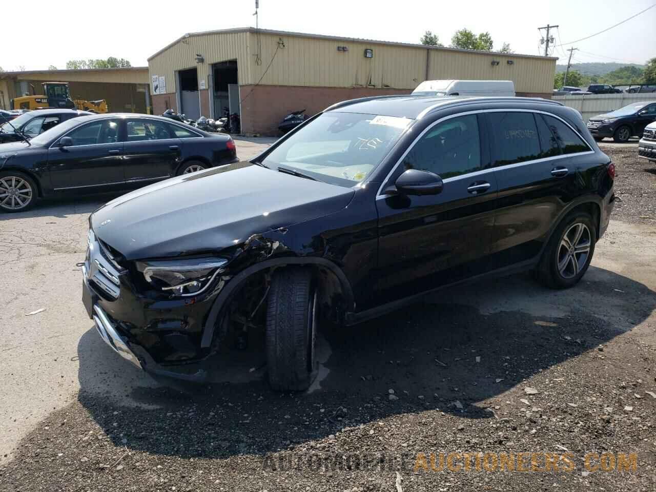 WDC0G8EB2LF714602 MERCEDES-BENZ GLC-CLASS 2020