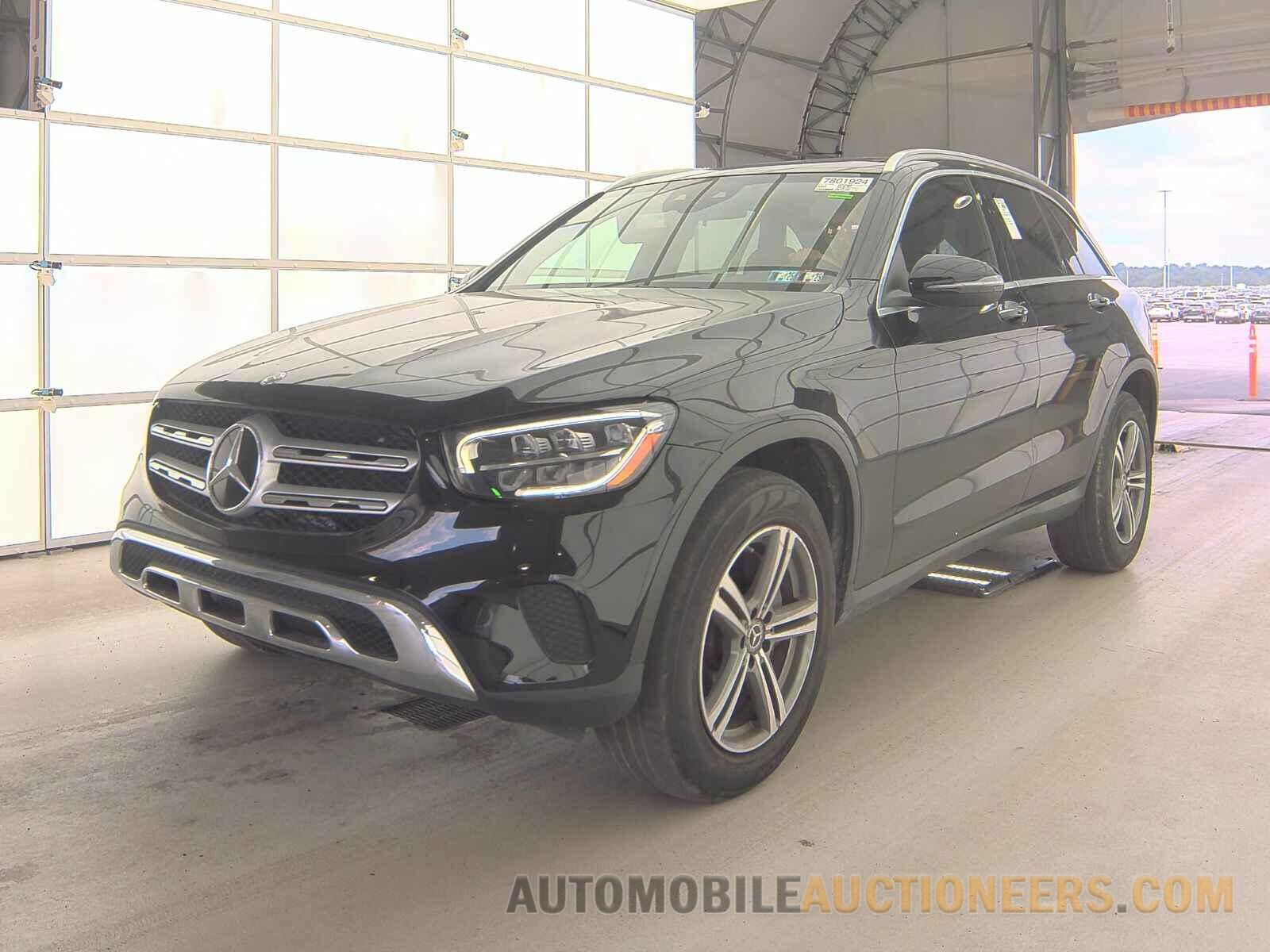 WDC0G8EB2LF718990 Mercedes-Benz GLC 2020