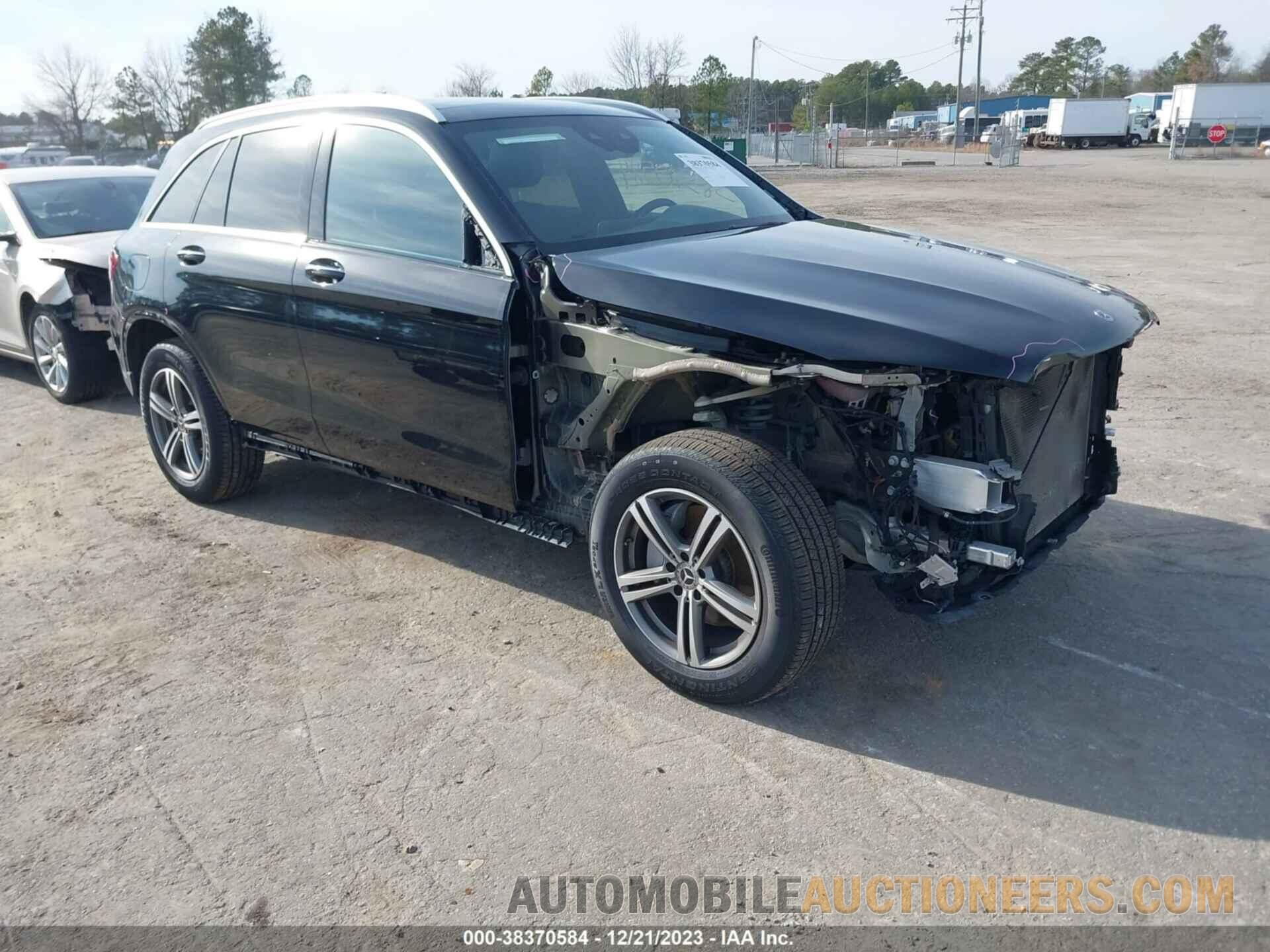 WDC0G8EB2LF719766 MERCEDES-BENZ GLC 300 2020