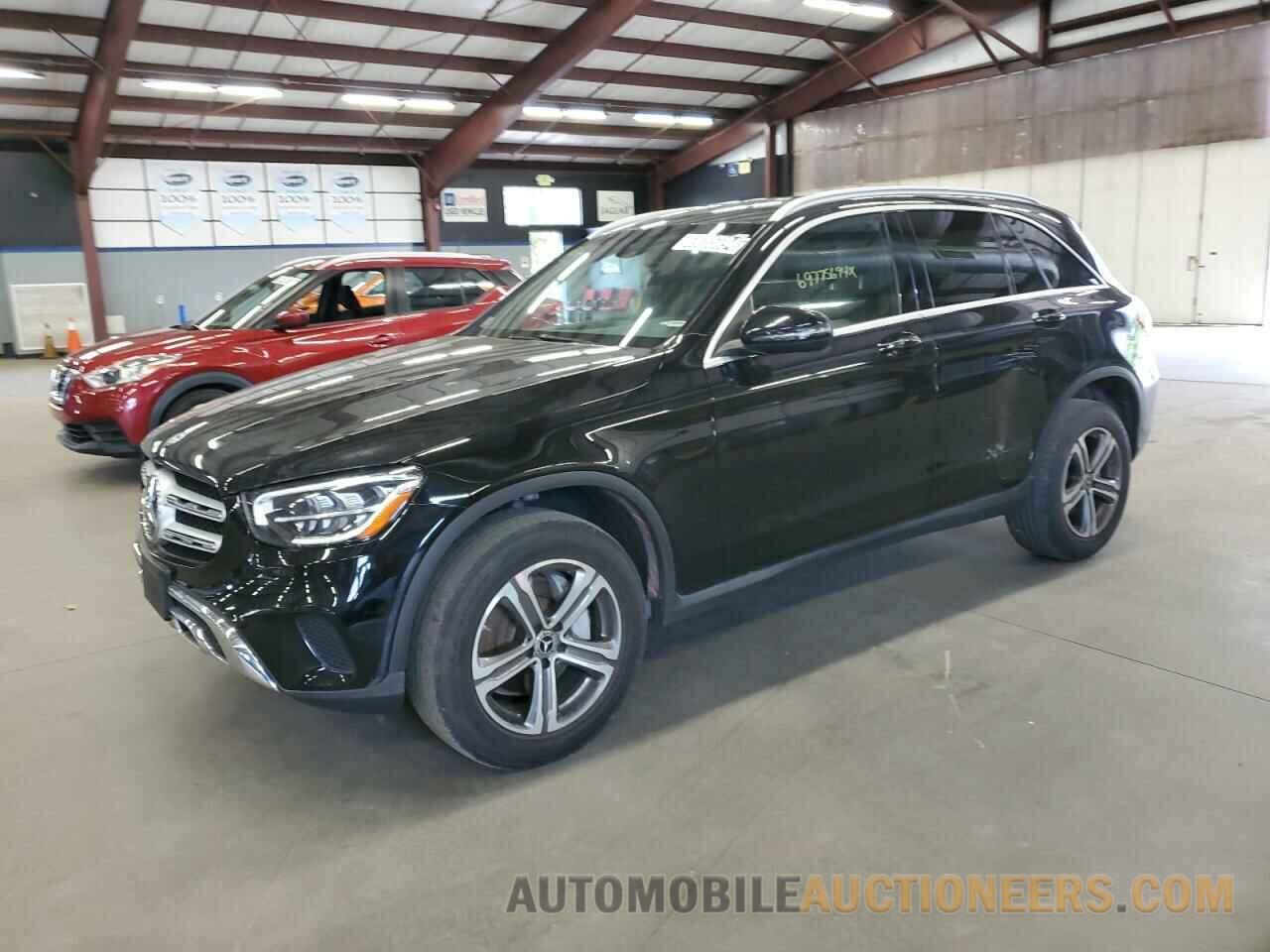 WDC0G8EB2LF733571 MERCEDES-BENZ GLC-CLASS 2020